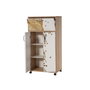 Hanah Home Kiler - 736 Armario Multiusos Roble Sonoma